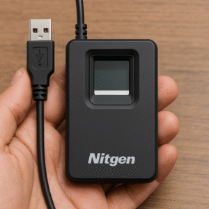 Fingerprint Scanner