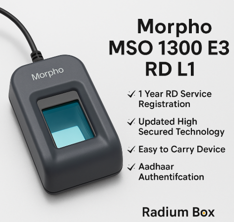 Fingerprint Scanner