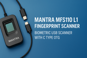 Mantra MFS110 L1 Fingerprint Scanner