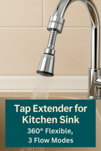 Tap Extender for Kitchen Sink