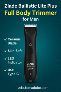 Zlade Ballistic Lite Plus Trimmer