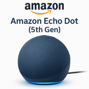 Amazon Echo Dot 5th Gen