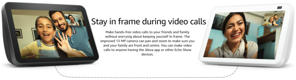 Amazon Echo Show 8 2nd Gen