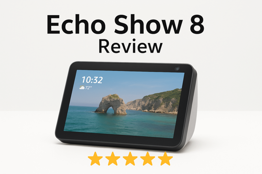 Amazon Echo Show 8 2nd Gen