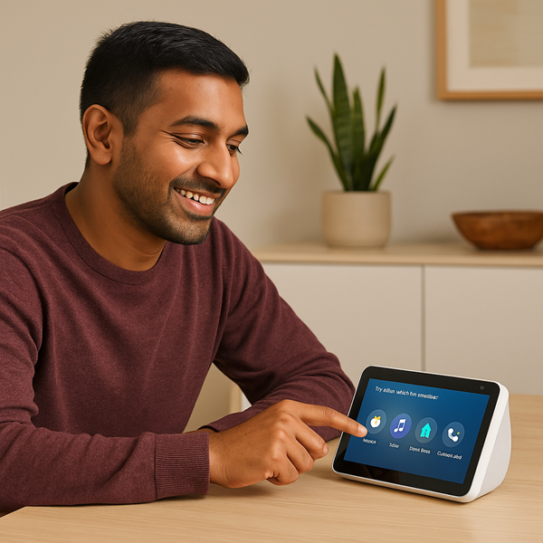 Amazon Echo Show 8 2nd Gen Review – Your Smart Home’s Visual Brain!