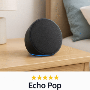 Echo Pop Smart Speaker